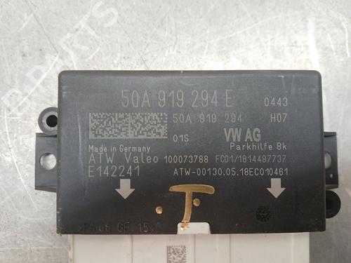Electronic module SEAT LEON ST (5F8)  | BP32858885M83  - Image 5
