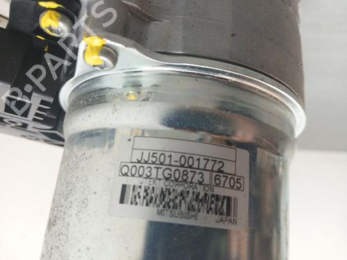 Steering column MAZDA 6 Saloon (GJ, GL) 2.2 D (GJ2FP) | BP29751186M21 