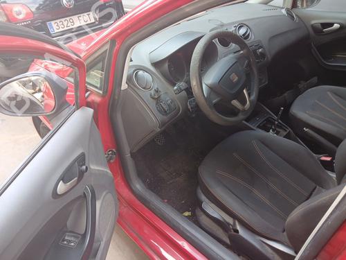 Engine SEAT IBIZA IV (6J5, 6P1) 1.2 TDI | BP29334208M1 