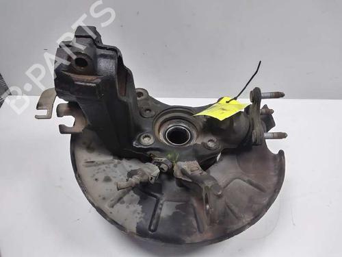 Left front steering knuckle SEAT LEON (1P1)  | BP17363189M25 
