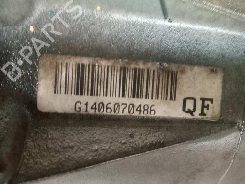Gearbox OPEL CORSA C (X01)  | BP16181512M3 