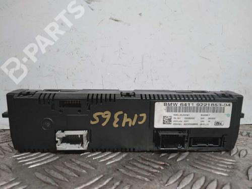 Climate control BMW 1 (E87) 116 d | BP10560654I5 