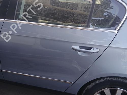 Used Left rear door VW PASSAT B6 (3C2) 2.0 TDI (110 hp) 28948739