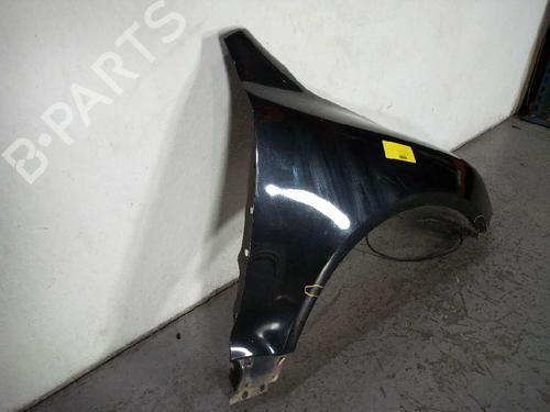 Right front fenders VW TOUAREG (7LA, 7L6, 7L7) 2.5 R5 TDI | BP10552113C42 