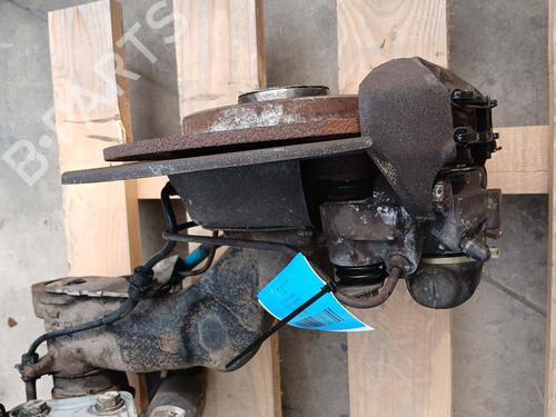 Bakaksel CITROËN XSARA (N1) 2.0 HDi 90 | BP29072114M2