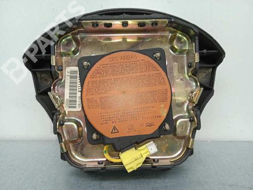 Driver airbag NISSAN TERRANO II (R20) 2.7 TD 4WD | BP7705714C9 