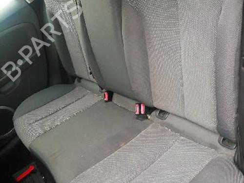 Rear seat SEAT LEON (1P1) [2005-2013]  16157178