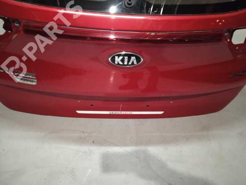 Tailgate KIA SPORTAGE IV (QL, QLE) 1.6 CRDi | BP10966968C6 