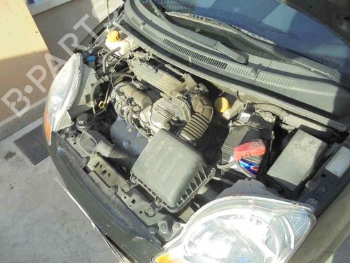 Passenger airbag CHEVROLET MATIZ (M200, M250) 0.8 | BP2422858C10 