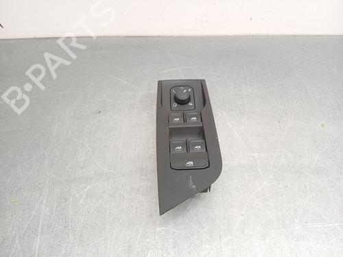 Used Left front window switch Left front window switch SKODA OCTAVIA IV (NX3, NN3, PV3) 1.5 TSi (150 hp) 33289338 33289338