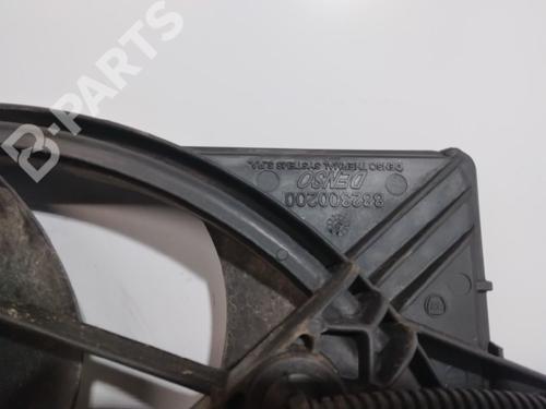 Radiator fan FIAT BRAVO II (198_)  | BP10195298M35 