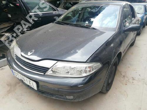 Gearbox RENAULT LAGUNA II (BG0/1_)  | BP10194082M3 