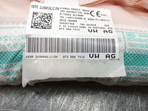 Left curtain airbag SEAT ARONA (KJ7, KJP)  | BP25800382C11 