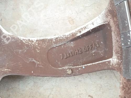 Fælk FIAT 500L (351_, 352_)  | BP31070628C45 