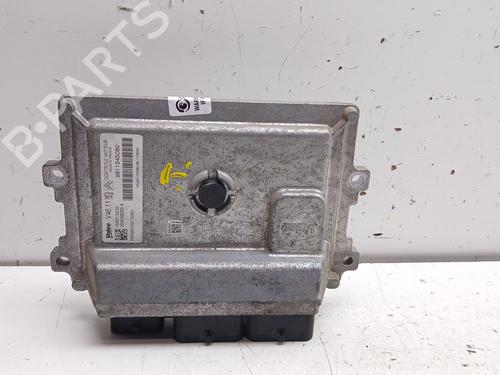 Used Engine control unit (ECU) Engine control unit (ECU) PEUGEOT 208 I (CA_, CC_) 1.2 VTI 82 (82 hp) 33955287 33955287