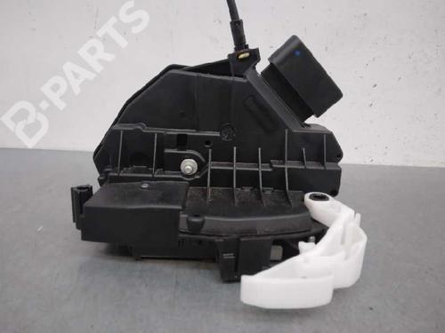Used Front right lock FORD TOURNEO COURIER B460 MPV [2014-2025]  12134622