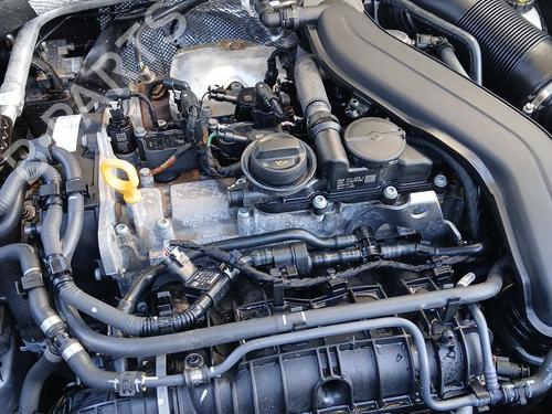 Used Engine Engine CUPRA FORMENTOR (KM7, KMP) 1.5 TSI (150 hp) 34277824 34277824