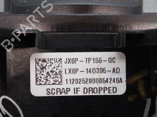 Gear lever FORD FOCUS IV (HN) 1.5 EcoBlue | BP17489769M90 