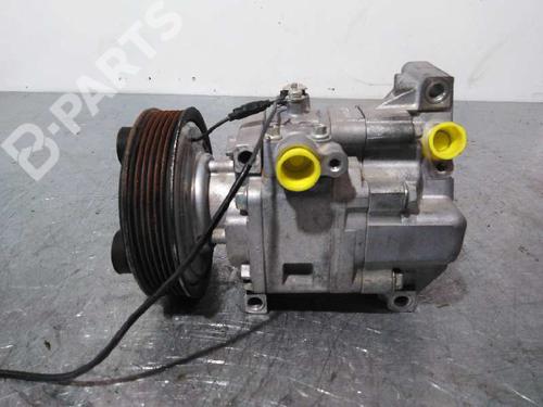 AC compressor MAZDA 3 (BL) 1.6 MZR (BL14) | BP6476259M34 