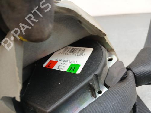 Rear right seatbelt SKODA RAPID Spaceback (NH1) 1.4 TDI | BP39802486I28 - Image 4