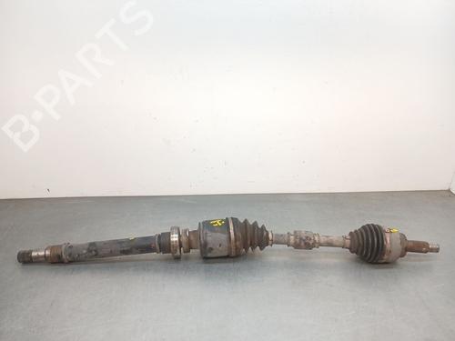 Used Right front driveshaft Right front driveshaft 38437155 38437155