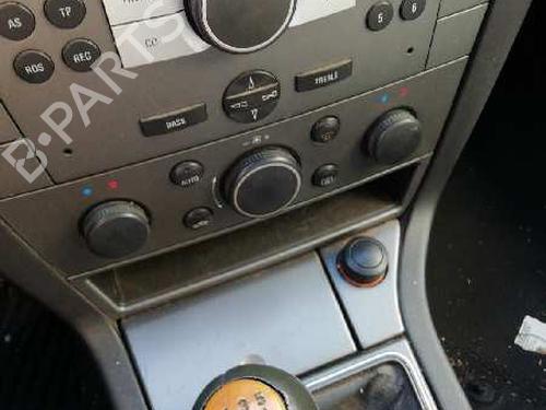 Injection rail OPEL VECTRA C (Z02)  | BP16454374M98 