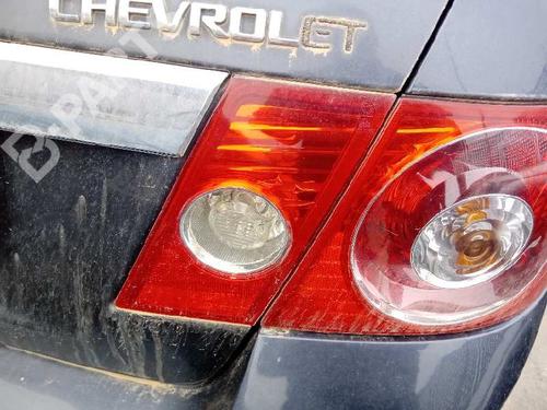Used Right tailgate light CHEVROLET EPICA (KL1_) [2004-2011]  10284456