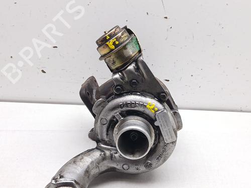 Turbolader/Kompressor RENAULT LAGUNA II (BG0/1_) 1.9 dCi (BG08, BG0G) | BP29725024M71 