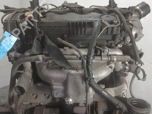 Engine ALFA ROMEO 156 (932_) 1.9 JTD (932.A2B00, 932.A2C00) | BP19805097M1 
