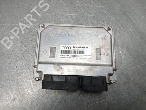 Used Engine control unit (ECU) AUDI A3 (8P1) 1.6 (102 hp) 30507300