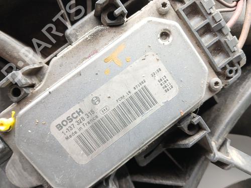 Køleventilator elektrisk AUDI A5 (8T3) 2.7 TDI | BP30003221M35 