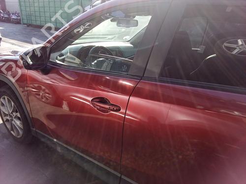 Used Left front door Left front door MAZDA CX-5 (KE, GH) 2.2 D (KE2FW) (150 hp) 40538443 40538443