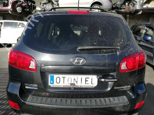 Tailgate HYUNDAI SANTA FÉ II (CM)  | BP15517130C6 