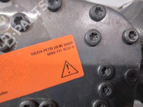 Front left belt tensioner MERCEDES-BENZ C-CLASS Coupe (CL203) C 220 CDI (203.708) | BP10311590C87 