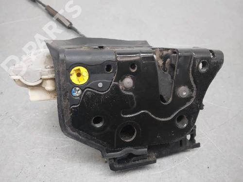 Rear left lock SEAT LEON (1P1)  | BP11708700C100 