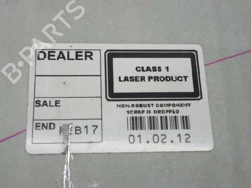 Radio FORD FIESTA VI (CB1, CCN)  | BP17044512E6 