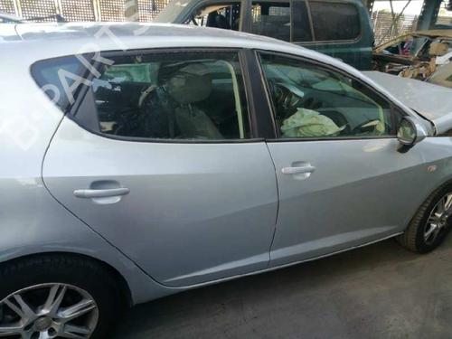 Engine control unit (ECU) SEAT IBIZA IV (6J5, 6P1)  | BP17866661M57 
