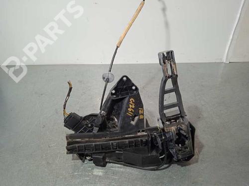 Used Front left lock FORD FOCUS II (DA_, HCP, DP) 1.6 TDCi (90 hp) 7884392