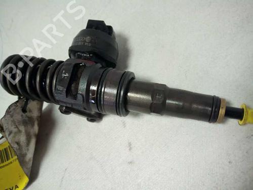 Used Injector SEAT LEON (1P1) [2005-2013]  13230213