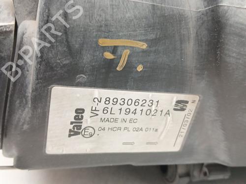 Left headlight SEAT IBIZA III (6L1) 1.2 | BP29995826C28