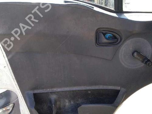 Front wiper motor IVECO DAILY III Van 29 L 9 V | BP2853989M29 