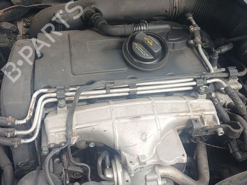 Used Engine Engine AUDI A3 (8P1) 2.0 TDI 16V (140 hp) 33292960 33292960