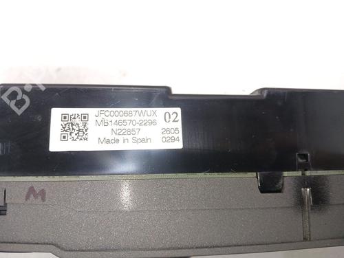 AC-Styringsenhed/Manøvreenhed LAND ROVER DISCOVERY III (L319) 4.4 4x4 | BP19408511I5 