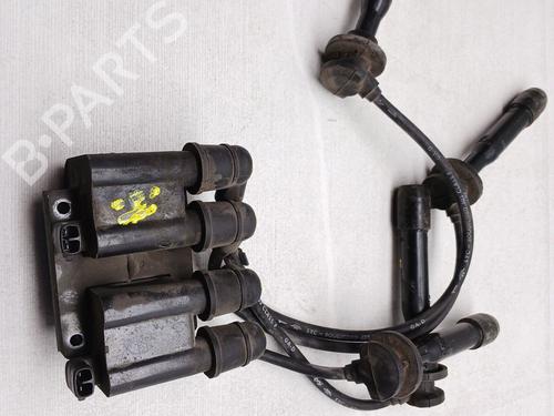Ignition coil KIA RIO I Hatchback (DC) 1.5 16V | BP25290309M94 