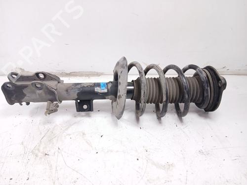 Used Left front shock absorber Left front shock absorber MERCEDES-BENZ VITO / MIXTO Van (W639) 110 CDI (639.601, 639.603, 639.605) (95 hp) 31761359 31761359
