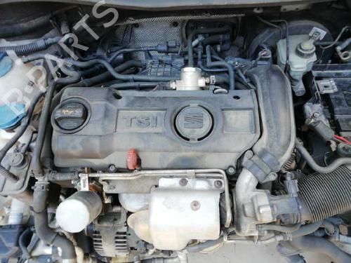 Engine control unit (ECU) SEAT ALTEA XL (5P5, 5P8)  | BP27340359M57 