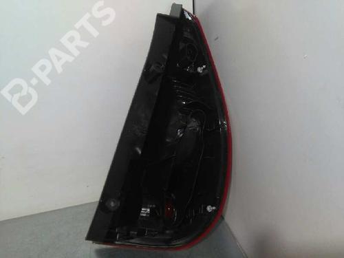 Left taillight RENAULT SCÉNIC III (JZ0/1_)  | BP10196344C34 
