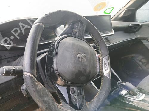 Kollisonspute sett PEUGEOT 208 II (UB_, UP_, UW_, UJ_) 1.2 PureTech 100 (101 hp) 22753141