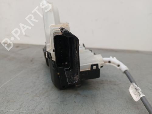 Rear left lock PEUGEOT 208 II (UB_, UP_, UW_, UJ_) 1.5 BlueHDI 100 | BP25918918C100 