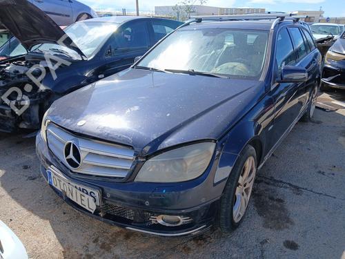 Starter MERCEDES-BENZ C-CLASS T-Model (S204) C 200 CDI (204.201) | BP31290714M8  - Image 7